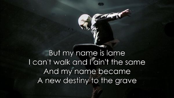 Guess The Song From The Lyrics! - Test