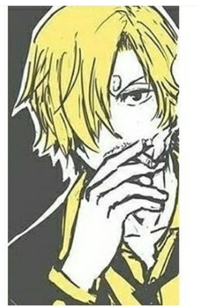 sanji fishman
