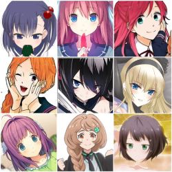 Which Anime Waifu Are You? - Quiz