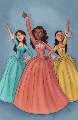 Which Schuyler Sister Are You? - Quiz Which Schuyler Sister Are You? - Quiz
