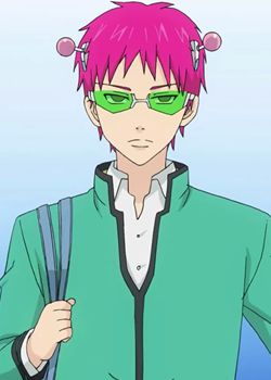 Jealousy (Saiki Kusuo x reader) | Disastrous life of Saiki K ONE SHOTS ...