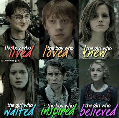 Your Harry Potter Hogwarts Prophecy Quiz