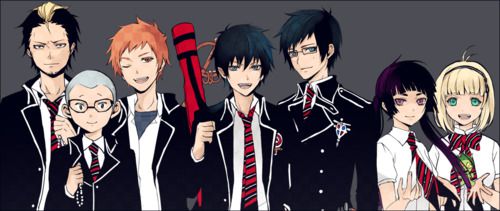 The 'What do the Blue Exorcist characters think of you' :D - Quiz