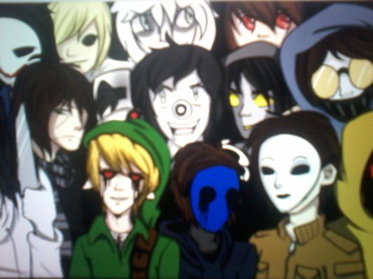 CreepyPasta Little Brother Scenarios