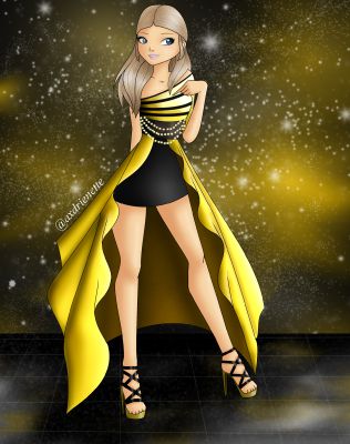 Chloe At The Party Claws And Paws Chat Noir Adrein Agreste X Fan Character Hiatus For Some Time