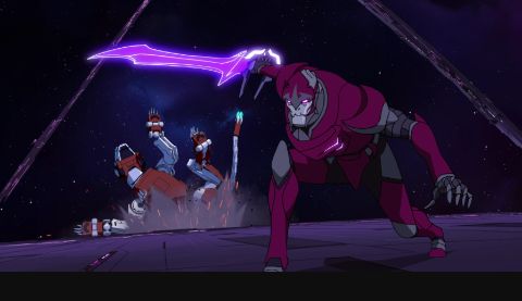 Which Voltron Villain are you? - Quiz