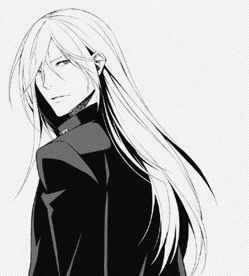 Oc Albino Alexander Isaac Mu Scs