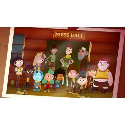 Camp Camp Neil Quizzes