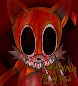 2 Tails Doll Curse Part 1 Sonic R Summonings Of Creepypasta - roblox tails doll suggestion
