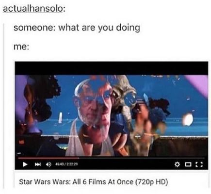 Star Wars Life Quiz