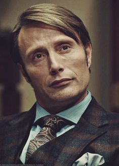 Hannibal Lecter X Male!Reader ~Up In Flames