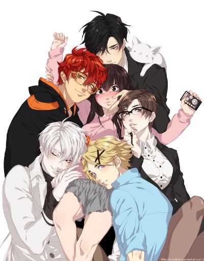 Rfa V Saeran Bubble Bath W Mc Reveries Mystic Messenger