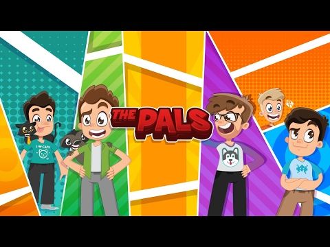 Which Pal Are You Quiz