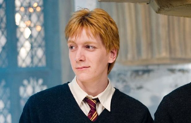 George | Which Hogwarts Guy Fancies You? - Quiz