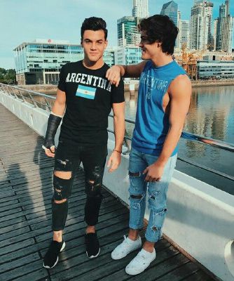 He Found Out Chapter 8 Am I Falling For Him Grayson Dolan