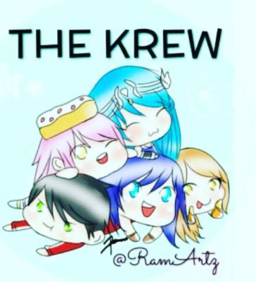 Who Are You In The Krew Itsfunneh Quiz