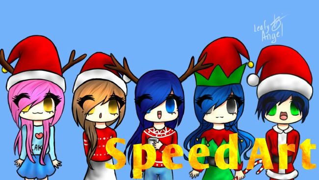 Who Are You In The Krew Itsfunneh Quiz