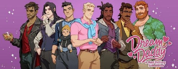 buzzfeed which dream daddy are you