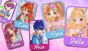 Which Winx Club Fairy Are You? - Quiz Which Winx Club Fairy Are You? - Quiz