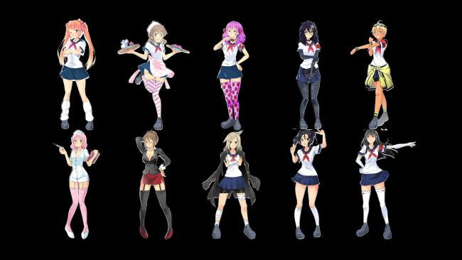 What Yandere Simulator Rival Are You Most Like Quiz
