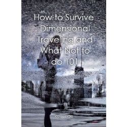 dimension travel novel