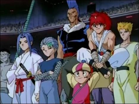 Chapter 48 Dancing Fans A Yu Yu Hakusho Fanfic