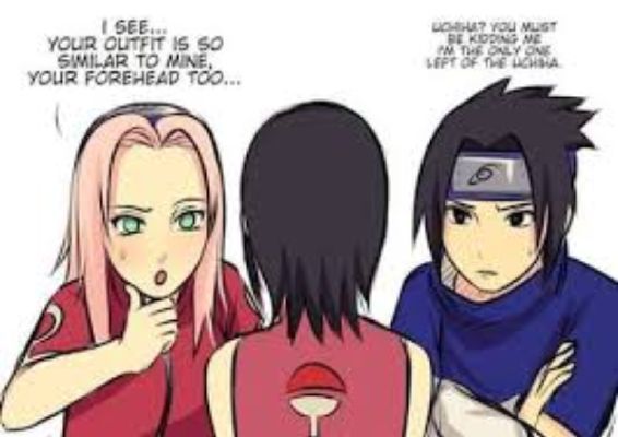 Sasuke And Sakura Boruto Zapped Into Naruto