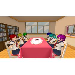 Yandere Simulator Clubs Quizzes
