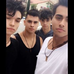 Which Dobre brother is your boyfriend? - Quiz