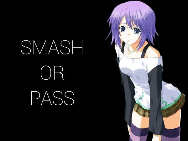 Smash Or Pass Anime Edition Quiz