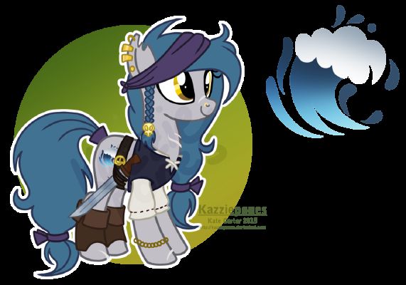 wave rider mlp