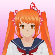 Osana Najimi x Tsundere!Reader — Just the Way I'm Not | Yandere ...