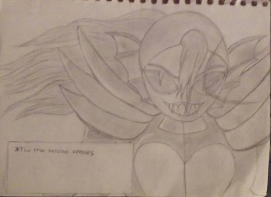 Undyne The Undying Undertale Just Some Drawings Of Mine