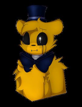 What dose fnaf golden freddy think of you - Quiz