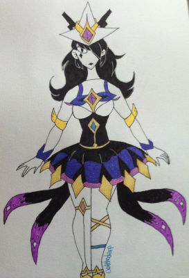 star guardian syndra art box quotev