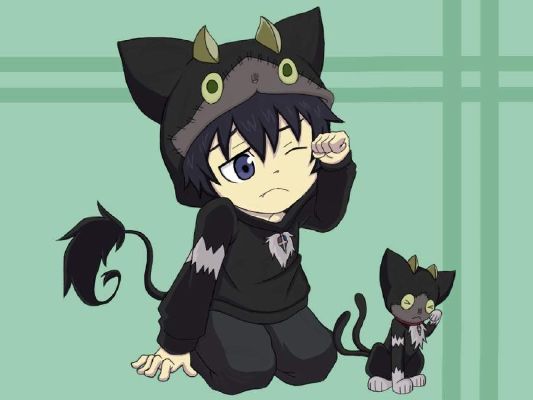 Who Said This Blue Exorcist Test