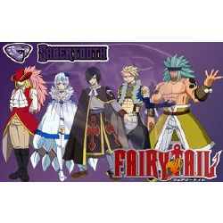 Fairy Tail Sabertooth Quizzes