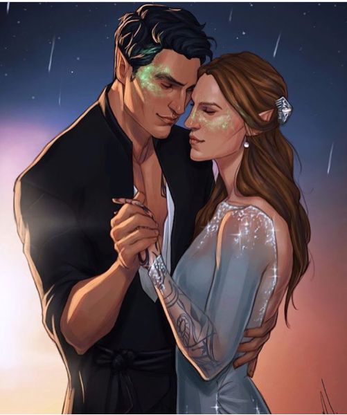 How much do you know about the ACOTAR series? Warning-spoilers! - Test