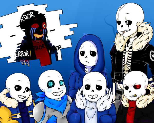 Do You Know Your Undertale Au's? - Test