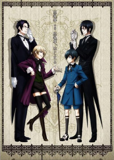 What a Doll (Black Butler)