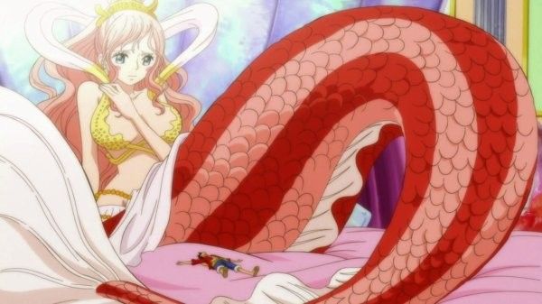 Chapter 107 Mermaid Princess Eternity Of Love One Piece X Reader Sequel