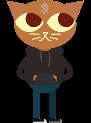 night in the woods characters casey night in the woods characters casey