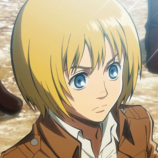 armin arlert pop