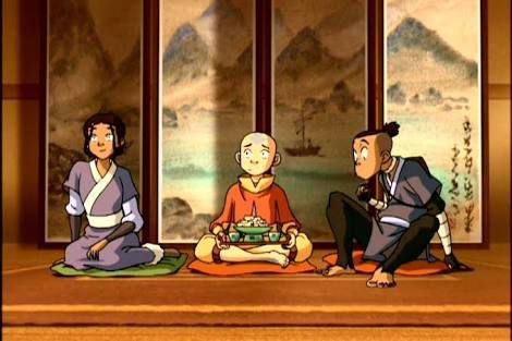 The Fortuneteller | Avatar the Last Airbender- The Story of Kira