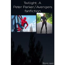 4-Liz's party | Twilight. A Peter Parker (Tom Holland)/Avengers