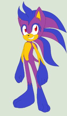 cinos the hedgehog
