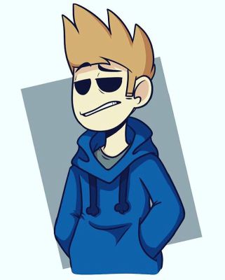 Quick a/n | Blue boy Opposite day Tom x depressed reader (Eddsworld)