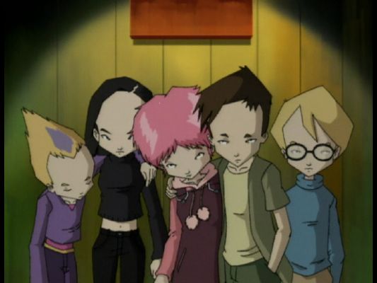 Which Code Lyoko Character Would Be Your Best Friend Quiz