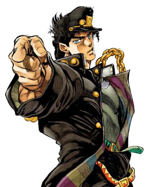 Your Favorite Jojo Character - Poll