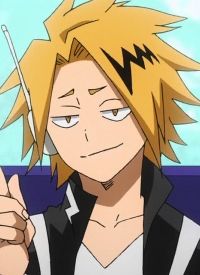 How you date with Denki? - Quiz